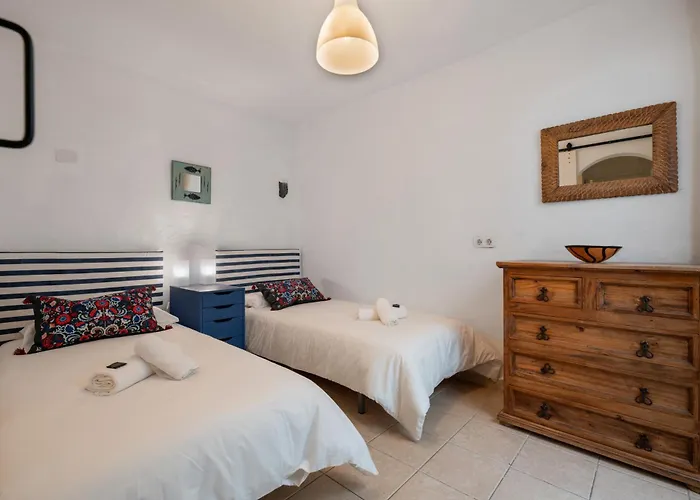 Cipreses Appartement